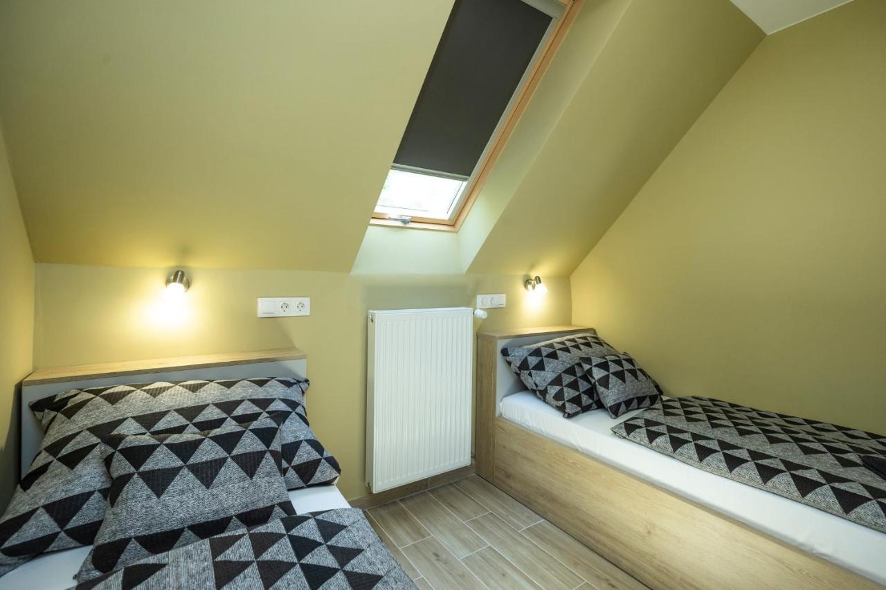 Star Apartman Eger Exterior photo